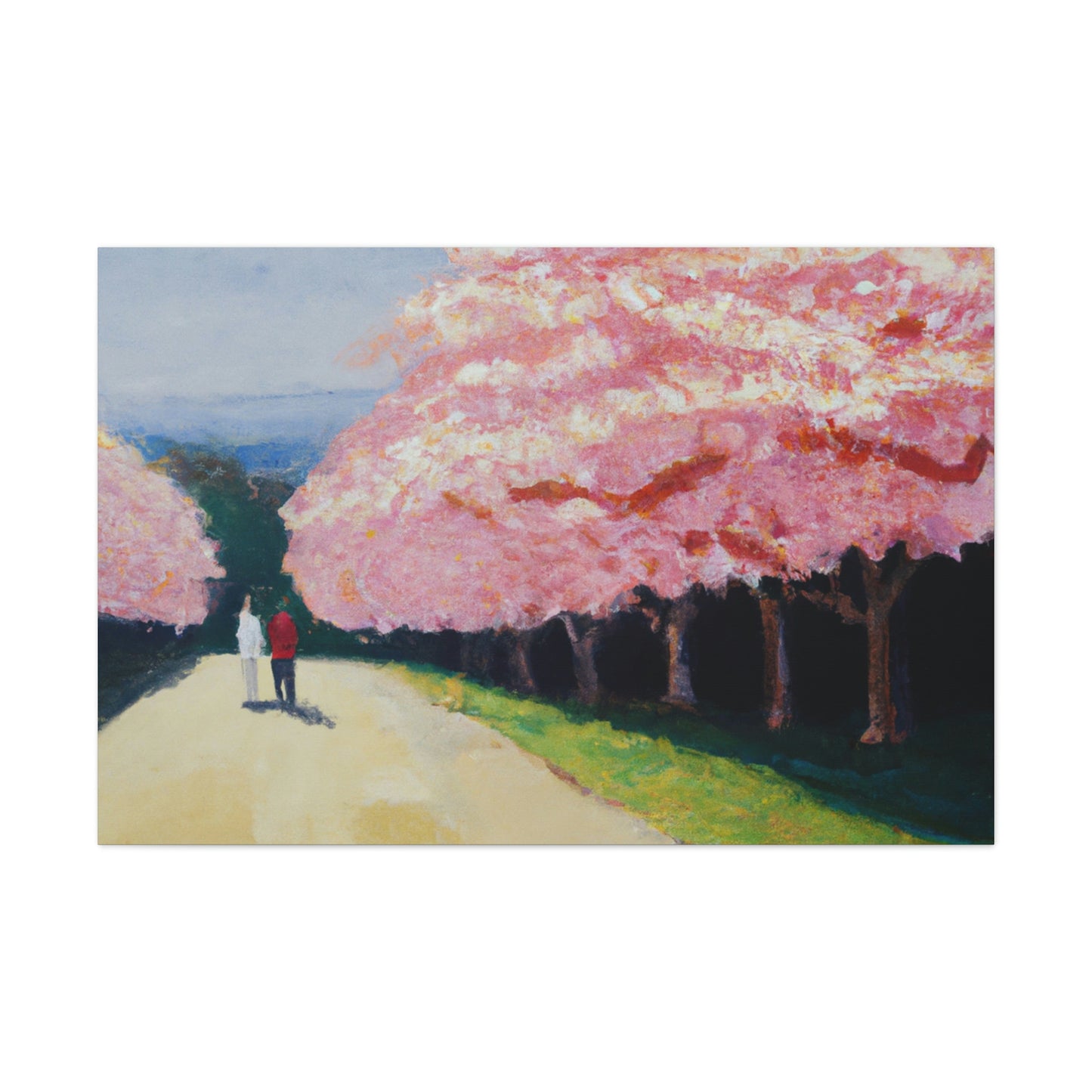 Yasurhira Koga - Canvas