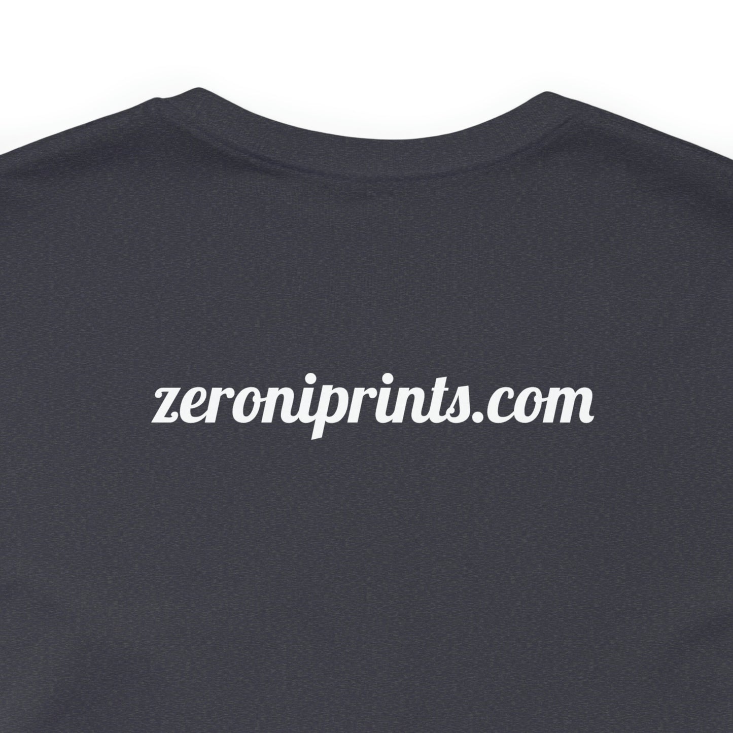 Zeroni Prints Logo Tee