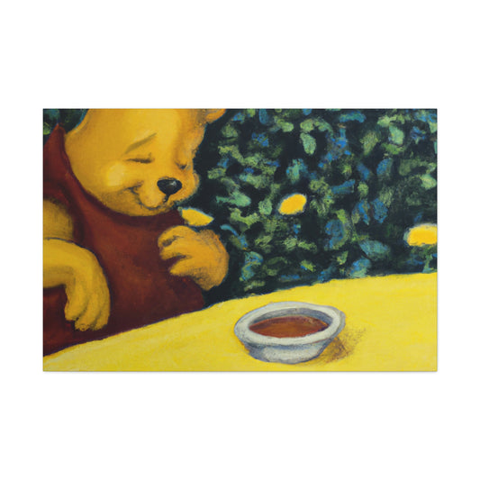 The Honey Spot - Canvas