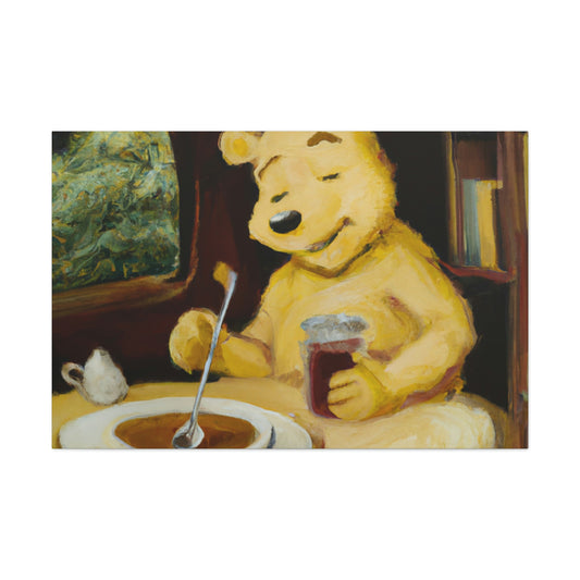 Honey Bistro - Canvas