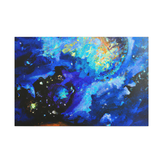 Astro Maverick - Canvas