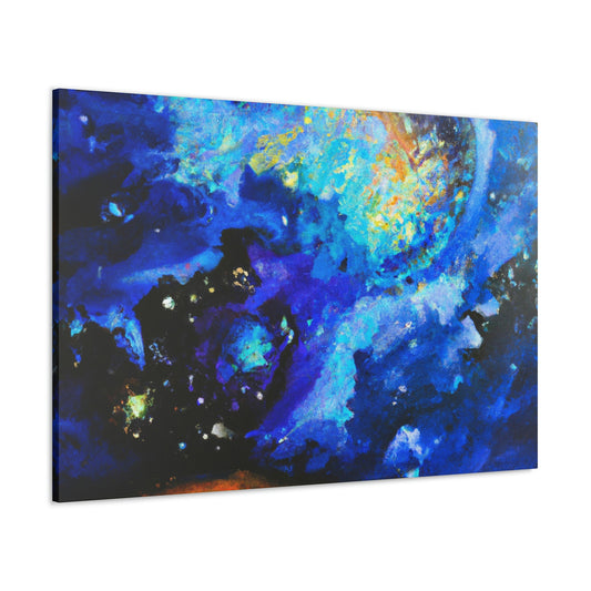 Astro Maverick - Canvas